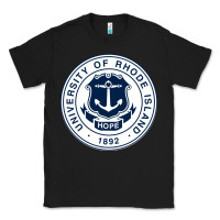 University Of Rhode Island Classic Tee | Teevron