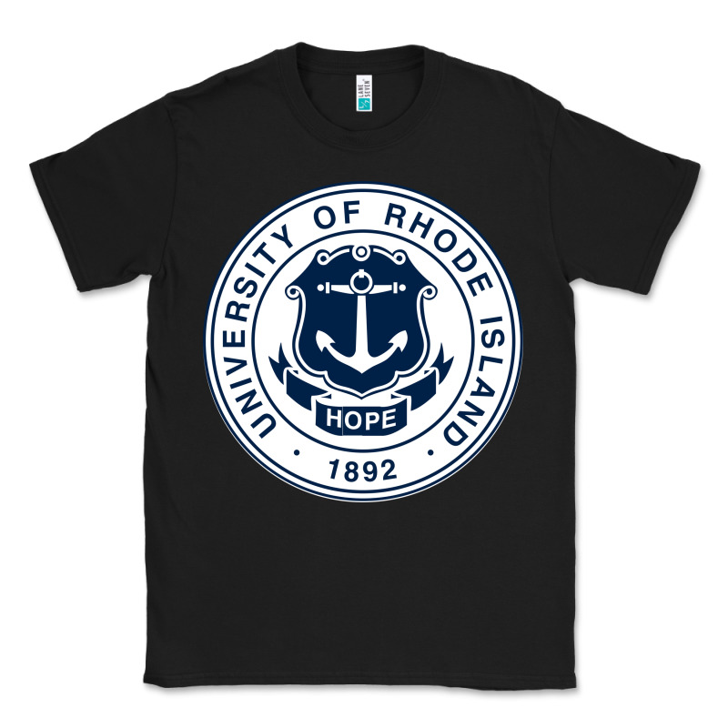 University Of Rhode Island Classic Tee by linhVisuals | Teevron