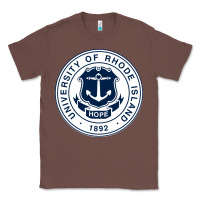 Chestnut university of rhode island Classic Tee - linhVisuals