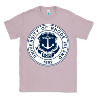 Lilac university of rhode island Classic Tee - linhVisuals