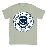 Matcha university of rhode island Classic Tee - linhVisuals