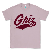 Lilac montana griz Classic Tee - linhVisuals