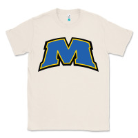 Natural morehead state eagles wordmark Classic Tee - linhVisuals