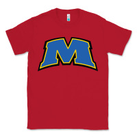 Red morehead state eagles wordmark Classic Tee - linhVisuals