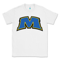 White morehead state eagles wordmark Classic Tee - linhVisuals