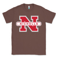 Chestnut nicholls state colonels wordmark Classic Tee - linhVisuals