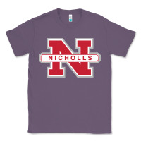 Lavender nicholls state colonels wordmark Classic Tee - linhVisuals