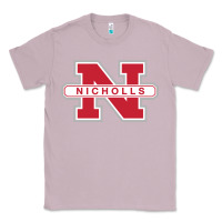 Lilac nicholls state colonels wordmark Classic Tee - linhVisuals