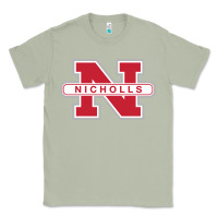 Matcha nicholls state colonels wordmark Classic Tee - linhVisuals