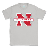 Moon Dust nicholls state colonels wordmark Classic Tee - linhVisuals