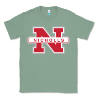 Sage nicholls state colonels wordmark Classic Tee - linhVisuals