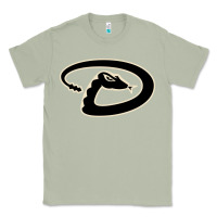 Matcha D Backs Baseball Classic Tee - linhVisuals