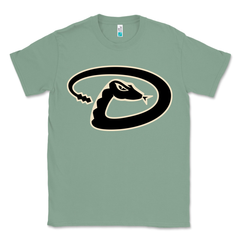 D Backs Baseball Classic Tee by linhVisuals | Teevron