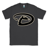 Smoke D Backs Baseball Classic Tee - linhVisuals