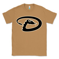 Toasted Coconut D Backs Baseball Classic Tee - linhVisuals