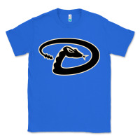 True Royal D Backs Baseball Classic Tee - linhVisuals