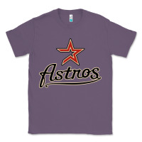 Lavender The Astronauts Best Baseball Merch Classic Tee - linhVisuals