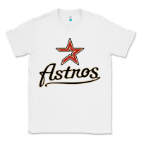 White The Astronauts Best Baseball Merch Classic Tee - linhVisuals