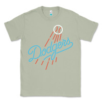 Matcha The Blue Crew Baseball Classic Tee - linhVisuals