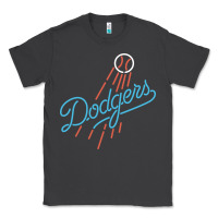 Smoke The Blue Crew Baseball Classic Tee - linhVisuals