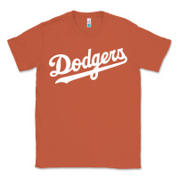 Copper The Blue Crew Baseball Classic Tee - linhVisuals