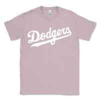 Lilac The Blue Crew Baseball Classic Tee - linhVisuals