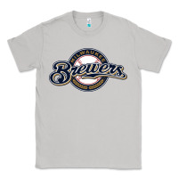 Moon Dust The Brew Crew Baseball Classic Tee - linhVisuals