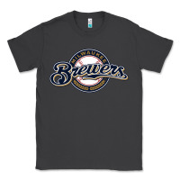 Smoke The Brew Crew Baseball Classic Tee - linhVisuals