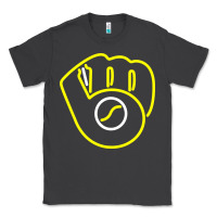 Smoke The Brew Crew Baseball Classic Tee - linhVisuals