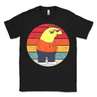 Black smiling friends Classic Tee - linhVisuals