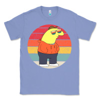 Colony Blue smiling friends Classic Tee - linhVisuals