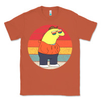 Copper smiling friends Classic Tee - linhVisuals