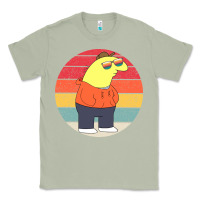 Matcha smiling friends Classic Tee - linhVisuals