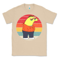 Mushroom smiling friends Classic Tee - linhVisuals