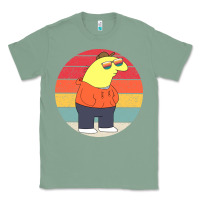 Sage smiling friends Classic Tee - linhVisuals