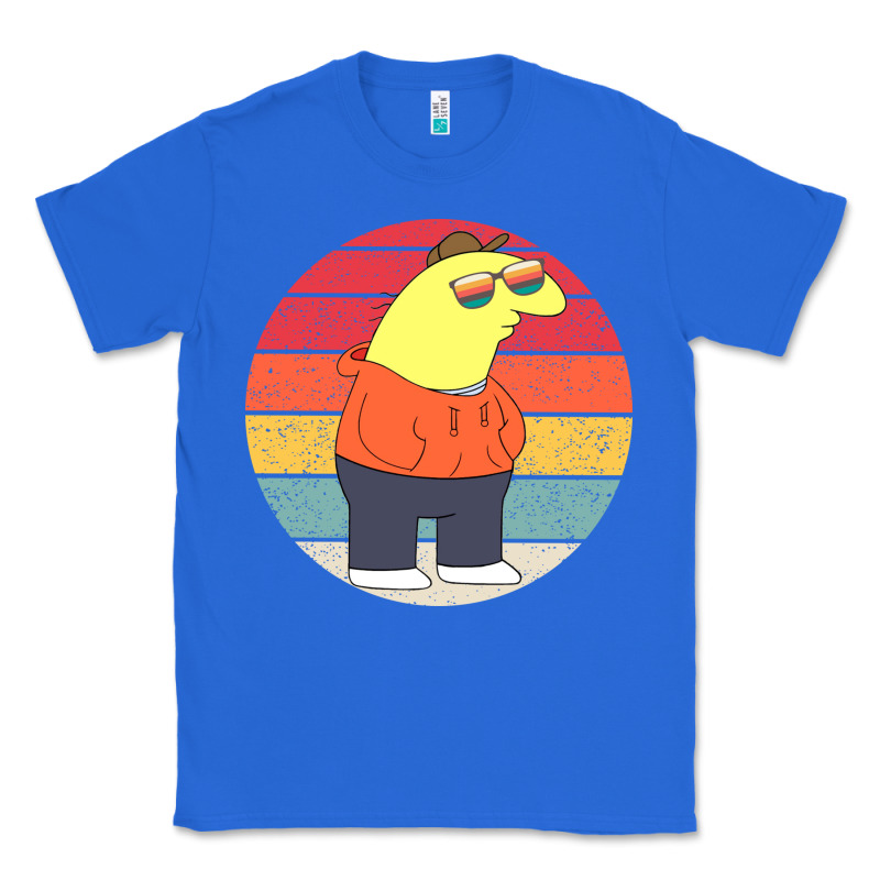 Smiling Friends Classic Tee by linhVisuals | Teevron