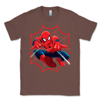 Chestnut spidermen Classic Tee - linhVisuals