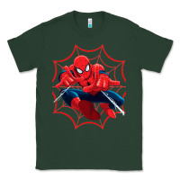 Spidermen Classic Tee | Teevron