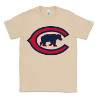 Mushroom The Cubbies Baseball Classic Tee - linhVisuals