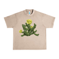 French Oak whipple cholla cactus Urban Heavy Tee - LillyAllenDesigns