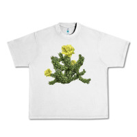 Lunar Rock whipple cholla cactus Urban Heavy Tee - LillyAllenDesigns