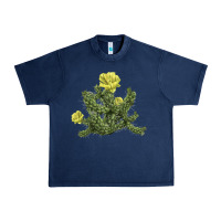 Navy whipple cholla cactus Urban Heavy Tee - LillyAllenDesigns