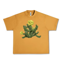 Peanut Butter whipple cholla cactus Urban Heavy Tee - LillyAllenDesigns