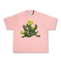 Salmon whipple cholla cactus Urban Heavy Tee - LillyAllenDesigns