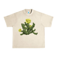 Sandshell whipple cholla cactus Urban Heavy Tee - LillyAllenDesigns