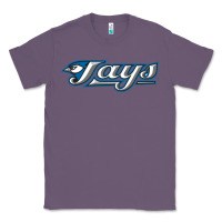 Lavender The Jays Baseball Classic Tee - linhVisuals