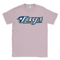 Lilac The Jays Baseball Classic Tee - linhVisuals