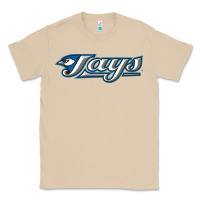 Mushroom The Jays Baseball Classic Tee - linhVisuals
