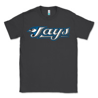 Smoke The Jays Baseball Classic Tee - linhVisuals