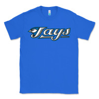 True Royal The Jays Baseball Classic Tee - linhVisuals